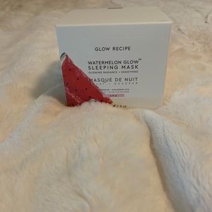 Sealed, 2.7 oz Full Size Glow Recipe Watermelon Sleeping Mask.